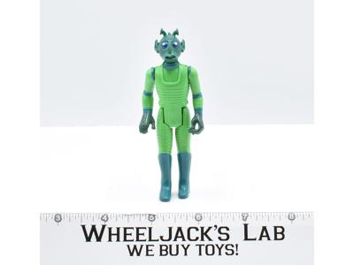 Greedo 1978 Kenner Star Wars Vintage Action Figure