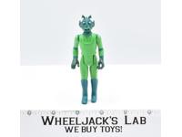 Greedo 1978 Kenner Star Wars Vintage Action Figure