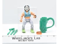 Casey Jones 100% Complete 1989 TMNT Teenage Mutant Ninja Turtle Playmates