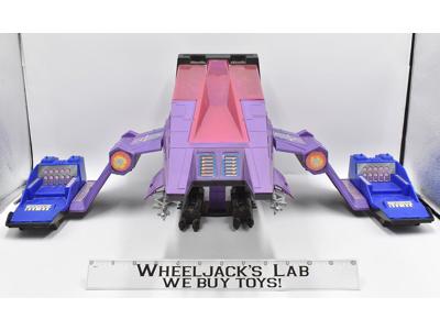 Darkseid's Destroyer Jet Ship DC Comics Super Powers Kenner 1985