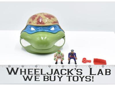 Mini Mutants Playset Leonardo's Mutant Military Teenage Mutant Ninja Turtles