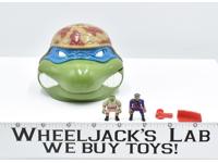 Mini Mutants Playset Leonardo's Mutant Military Teenage Mutant Ninja Turtles