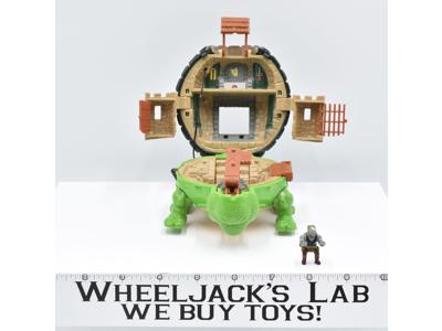Mini Mutants Playset Raphael Castle TMNT Teenage Mutant Ninja Turtles