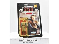 General Madine 65 Back MOSC Sealed Star Wars ROTJ 1983 Kenner Vintage