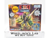 Alec DeLeon All-Terrain E-Frame W Box Complete Exo Squad Robotech Playmates