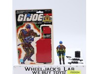 Low-Light Marauders 100% 34 Cardback 1989 G.I. Joe Hasbro Vintage Action Figure