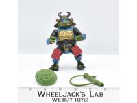 Leonardo The Sewer Samurai 1990 TMNT Teenage Mutant Ninja Turtle Playmates