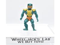 Mer-Man Soft Head 1981 He-Man MOTU Mattel Masters of the Universe Action Figure