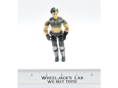 Thrasher V1 GI Joe 1986 Hasbro Action Figure Vintage