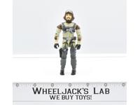 Slip Stream Conquest X-30 Pilot 100% Complete GI Joe 1986 Hasbro Action Figure