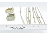 Y-Wing Fighter Engine Strut Pods ROTJ Star Wars Vintage Action Figure NO REPRO