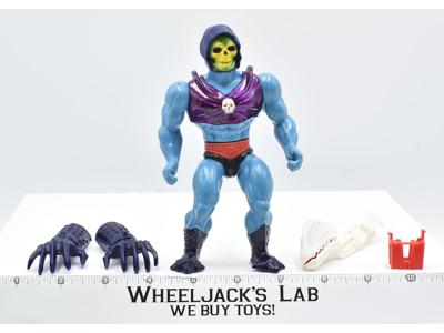 Terror Claws Skeletor Red Clip Complete MOTU Masters of the Universe He-Man