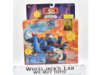 JT Marsh Exoconverting Aerial E-Frame NEW Complete Exo Squad Robotech Playmates