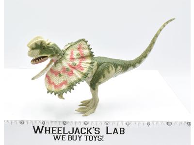 Dilophosaurus JP11 Complete WORKS 1993 Jurassic Park Kenner Action Figure