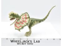 Dilophosaurus JP11 Complete WORKS 1993 Jurassic Park Kenner Action Figure