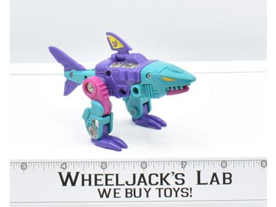 Overbite Piranacon _ 1988 Vintage Hasbro G1 Transformers Action Figure