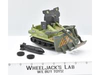 Bomb Disposal Unit 100% Complete Vintage GI Joe ARAH Cobra 1985 Vehicle