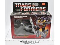 Grimlock MIB NR MINT FIGURE 100% Complete 1985 Vintage Hasbro G1 Transformers