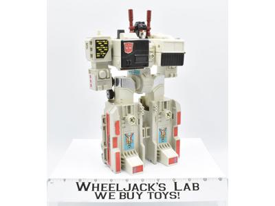 Metroplex _ 1985 Vintage Hasbro G1 Transformers Action Figure