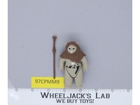 Chief Chirpa 100% Complete Tri-Logo Star Wars ROTJ 1983 Palitoy Vintage NO REPRO