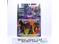 Atax Space Marine W/Disguise Gear & Helmet Aliens 1992 Kenner Vintage MOSC