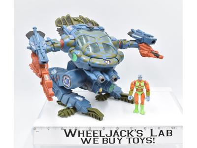 General Shiva Amphibious E-Frame WORKS 1993 Exo Squad Robotech Playmates Toys