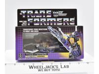 Shrapnel MIB NR MINT FIGURE NICE BOX 1985 Vintage Hasbro G1 Transformers