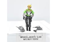 Psyche Out V1 GI Joe 1987 Hasbro Action Figure