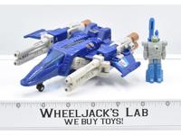 Triggerhappy Targetmaster * 100% Complete 1987 G1 Transformers Action Figure