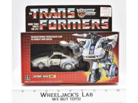 Jazz MIB NICE BOX 100% Complete 1985 Transistional Vintage G1 Transformers