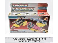 Missile Launcher Transport Micromaster MIB 100% Complete C 1990 G1 Transformers