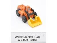 Scoop Targetmaster - 1988 Vintage Hasbro G1 Transformers Action Figure Payloader