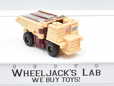 Landfill Targetmaster - 1988 Vintage Hasbro G1 Transformers Action Figure