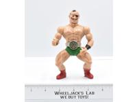 Unknown #7 W/Belt KO Knockoff Bootleg Wrestling Champions