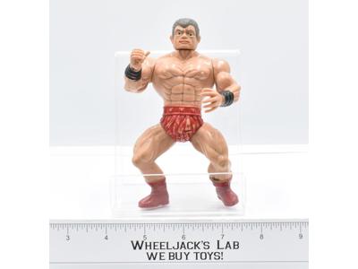 Unknown #2 KO Knockoff Bootleg Wrestling Champions