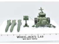 MMS Mobile Missile System A 100% Complete 1982 GI Joe Cobra Vintage Hasbro