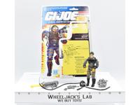 SCI-FI W/Cardback 100% Complete GI Joe 1991 Hasbro Action Figure