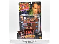 Scott Hall W/ Breakaway Table Smash 'N Slam Wrestlers WCW Toy Biz 1999