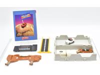 Toll Bridge Set 1987 Travel City Playset Micro Machines Lewis Galoob