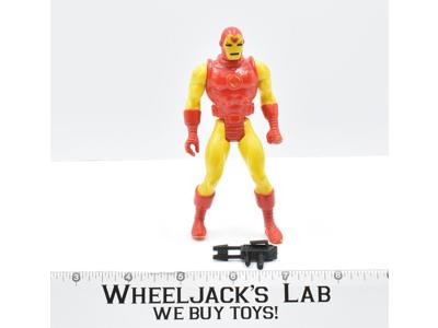 Iron Man Secret Wars Marvel Super Heroes Mattel 1984 Action Figure Vintage