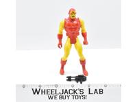 Iron Man Secret Wars Marvel Super Heroes Mattel 1984 Action Figure Vintage
