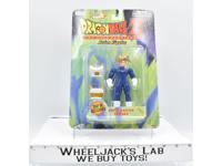 Trunks Super Saiyan The Saga Continues Series 3 Dragonball Z Irwin Toy NEW MOSC