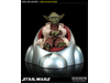 #1001161 Yoda Jedi Master Exclusive Star Wars Sideshow 1:6 Figure NEW SEALED