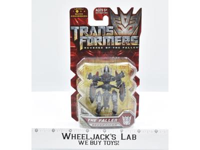 The Fallen Decepticon Legends NEW Revenge of the Fallen Transformers 2008 Hasbro