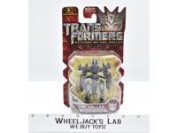 The Fallen Decepticon Legends NEW Revenge of the Fallen Transformers 2008 Hasbro