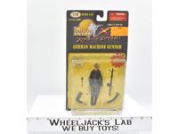 WWII German Machine Gunner The Ultimate Soldier 1:18 2000 MOSC 21st Century Toys
