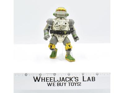 Metalhead 1989 TMNT Teenage Mutant Ninja Turtle Playmates Action Figure