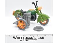 Turtle Cycle C 1989 Teenage Mutant Ninja Turtle TMNT Playmates Toys