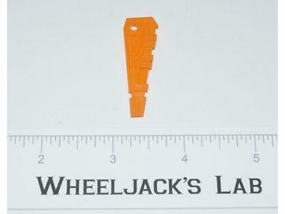 Hoist Left Wing Panel 1985 Vintage Hasbro G1 Transformers Action Figure
