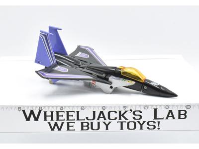 Skywarp _ 1984 Vintage Hasbro G1 Transformers Action Figure